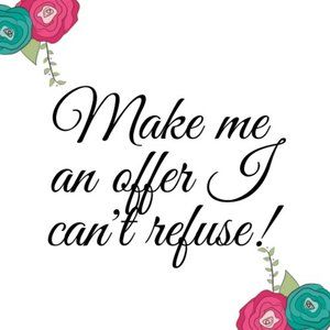 Make me an offer